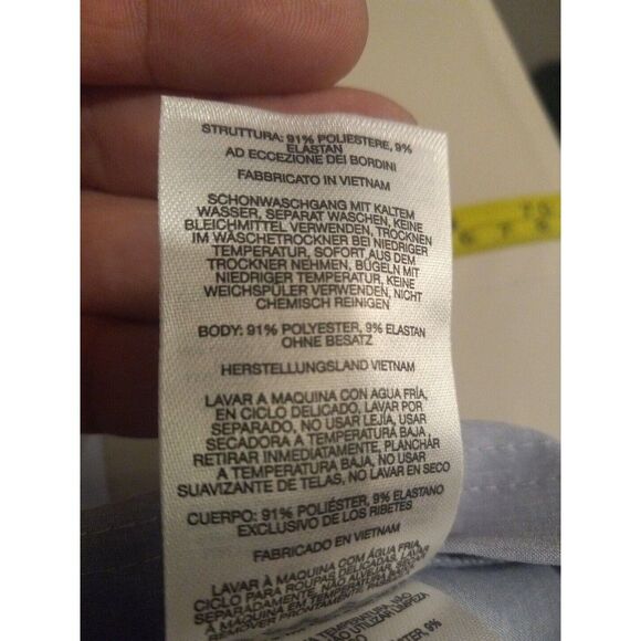 Columbia Omni Shield Womens Anytime Casual Lavender Dress Size Small‎ P - Picture 13 of 13